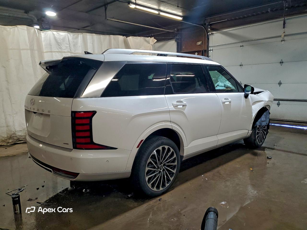 Hyundai Palisade 2026