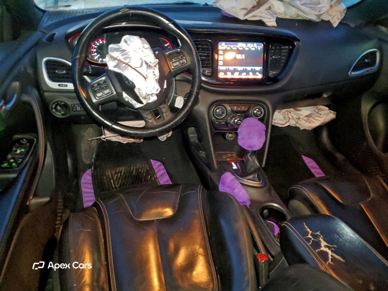 Dodge Dart 2013