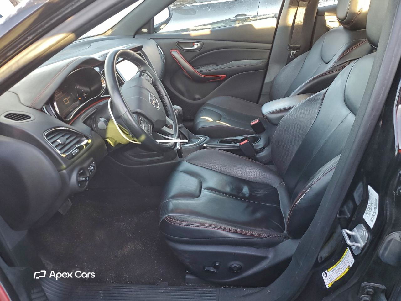 Dodge Dart 2014
