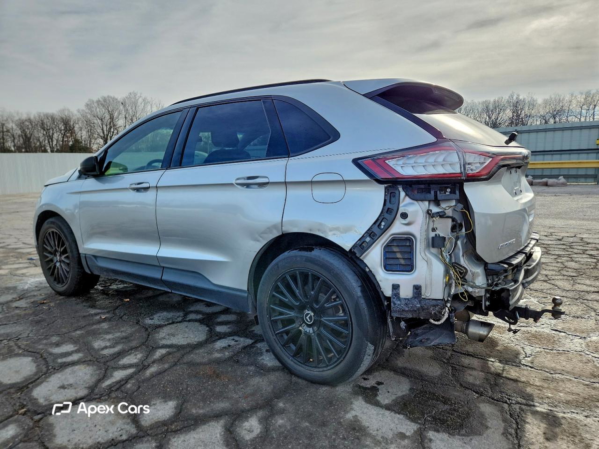 Ford Edge 2017