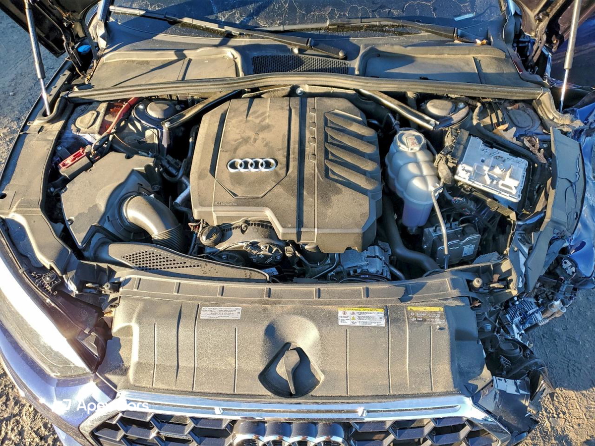 Audi A5 2023