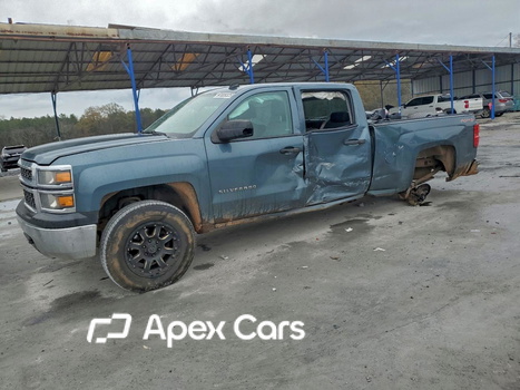 Chevrolet Silverado 2014 - Image 1 of 13