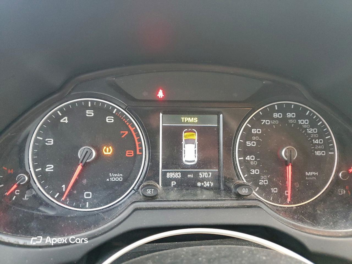 Audi Q5 2016