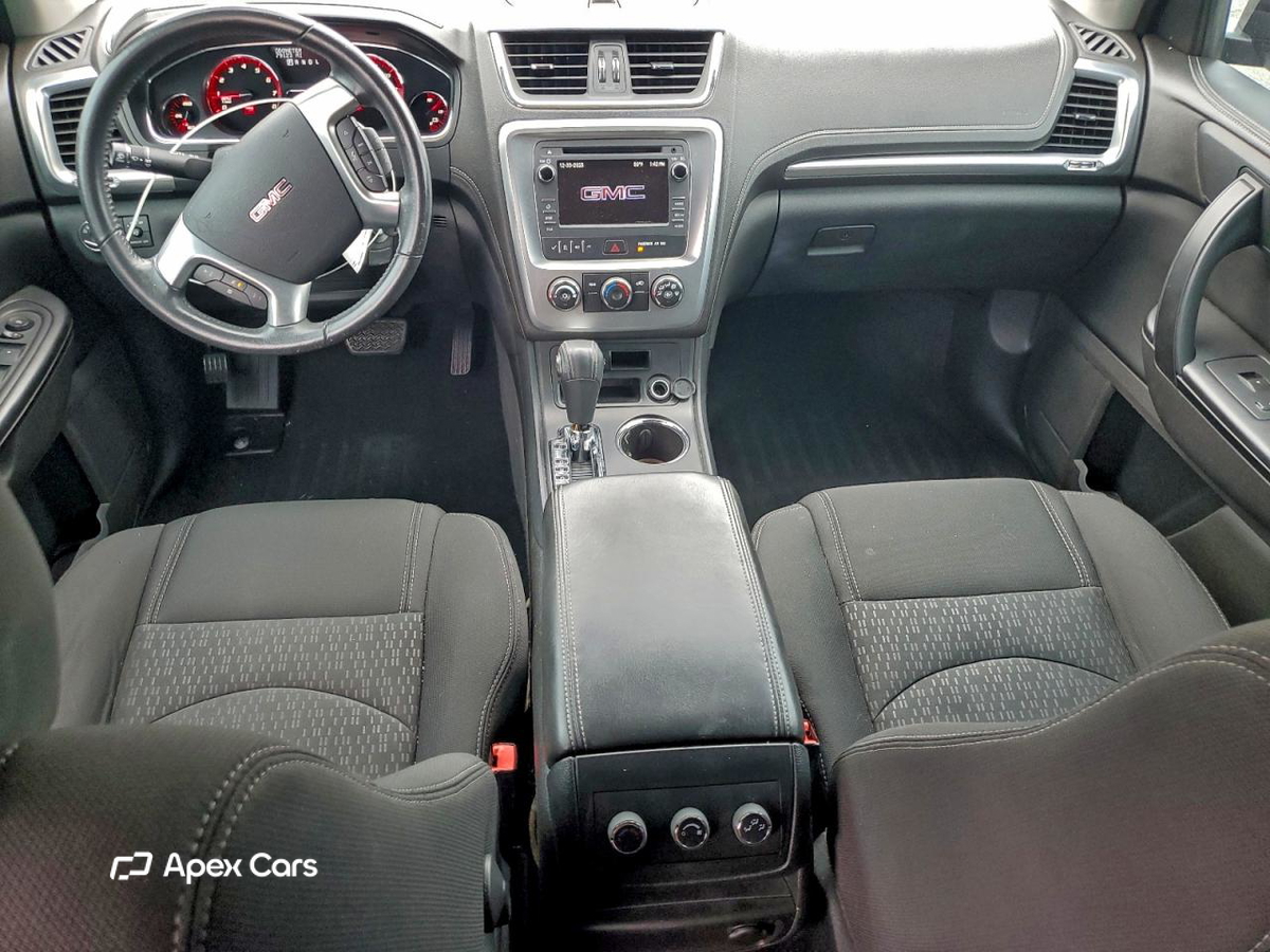 GMC Acadia 2014
