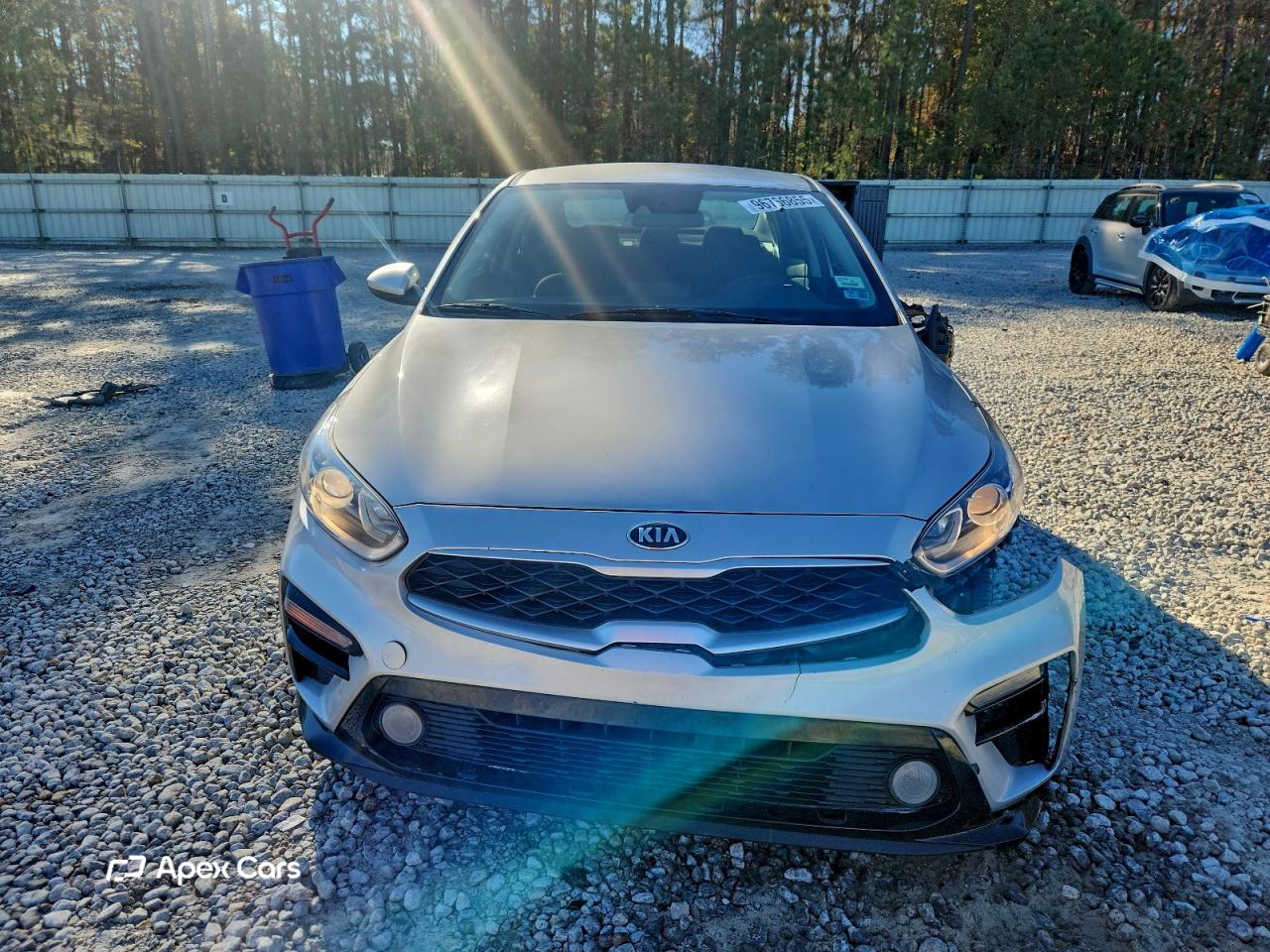 Kia Forte 2019
