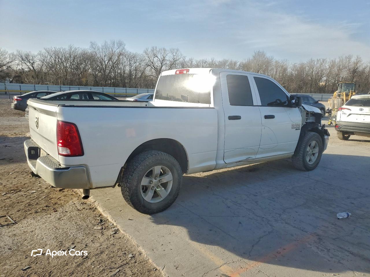 RAM 1500 2019