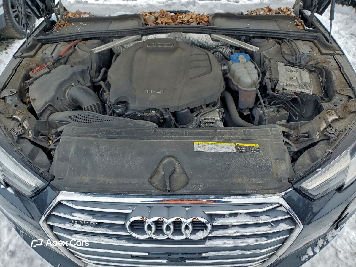 Audi A4 2017