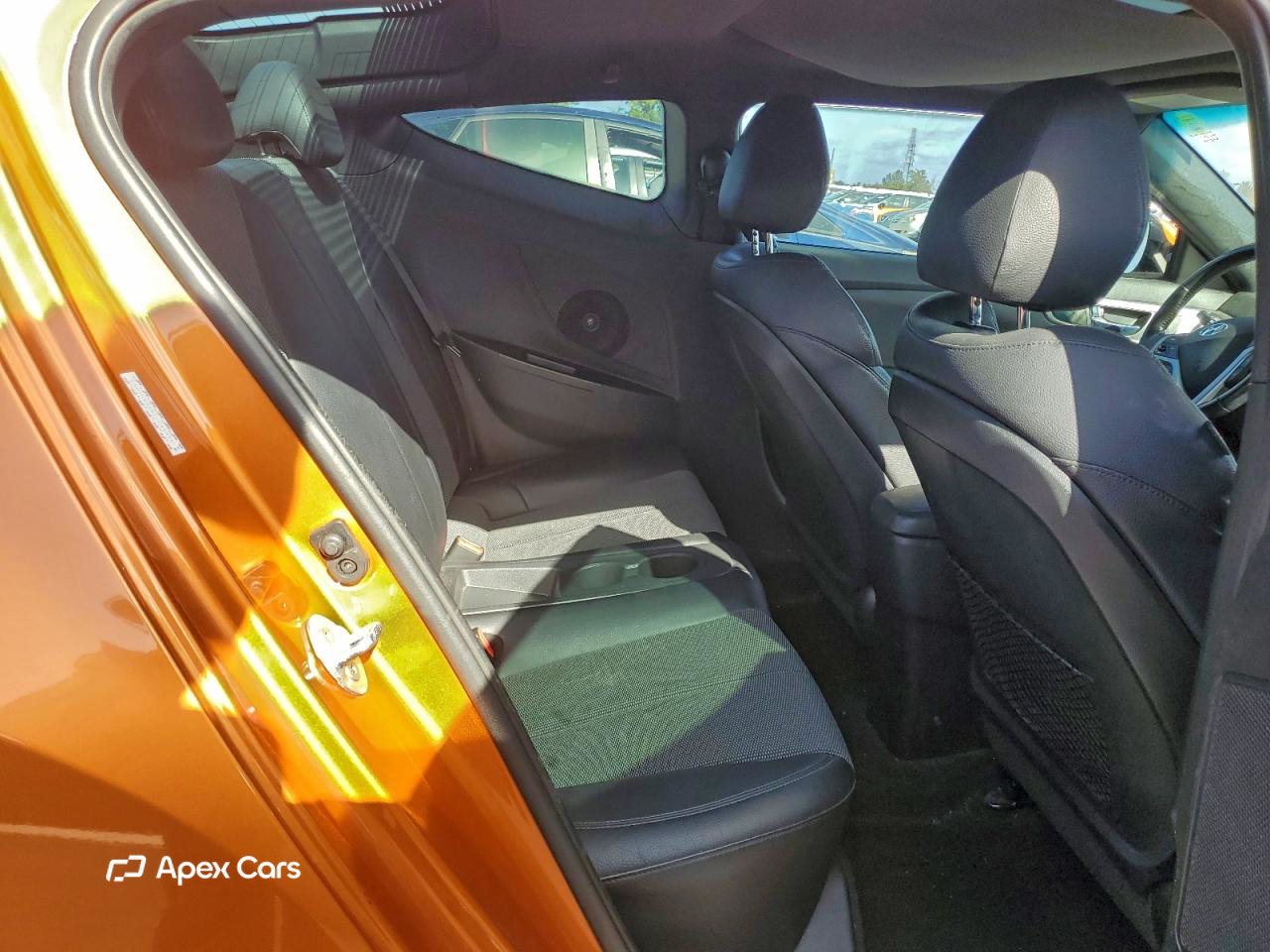 Hyundai Veloster 2016