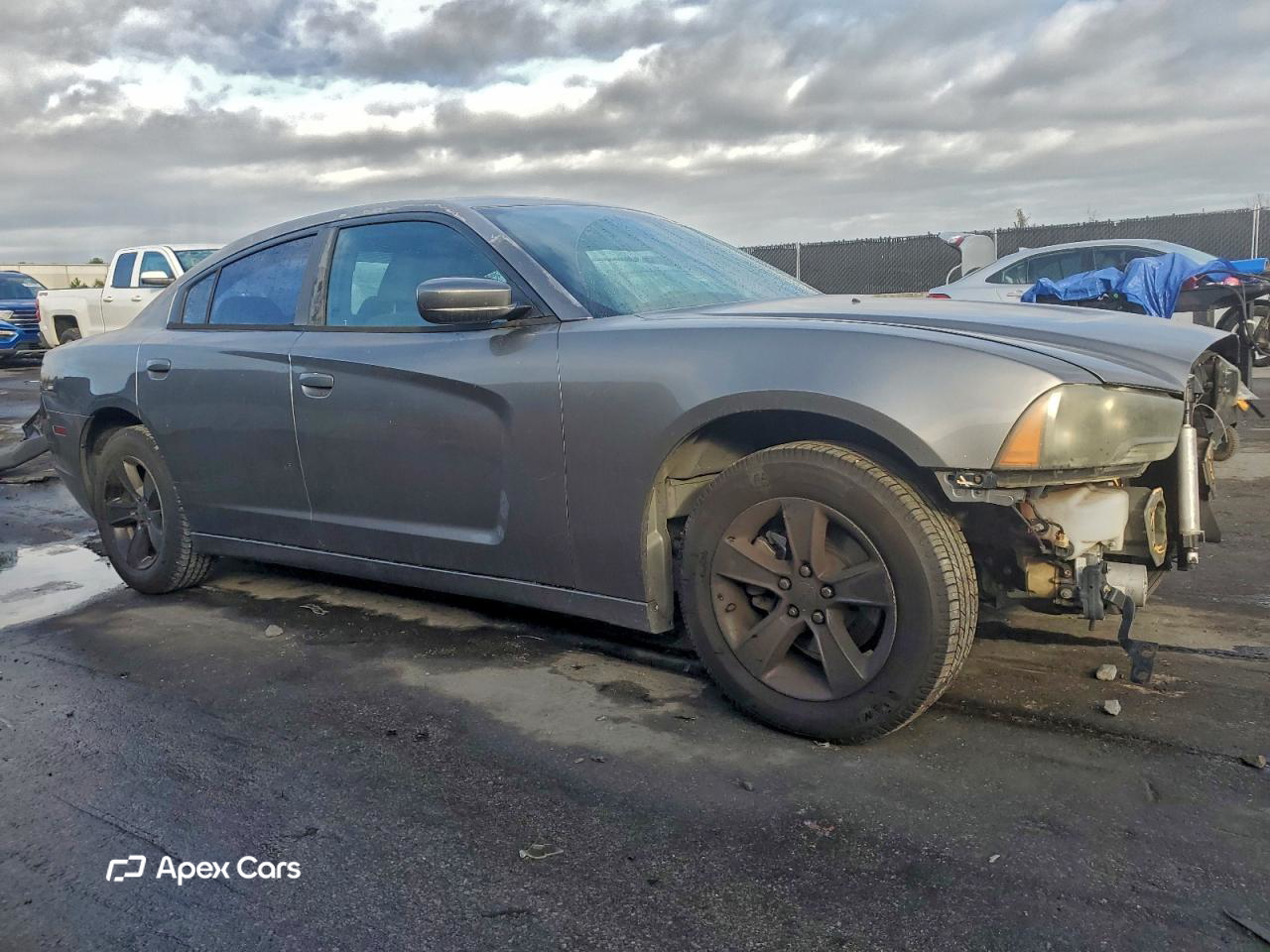 Dodge Charger 2011