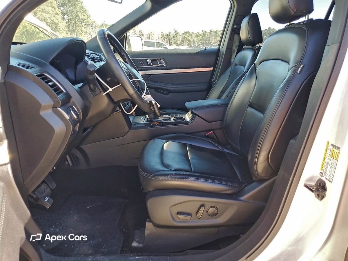 Ford Explorer 2019