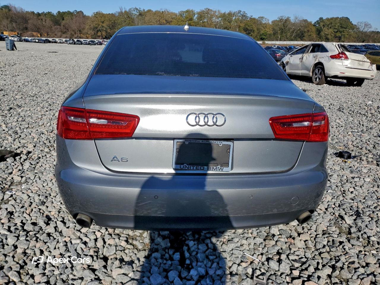 Audi A6 2013