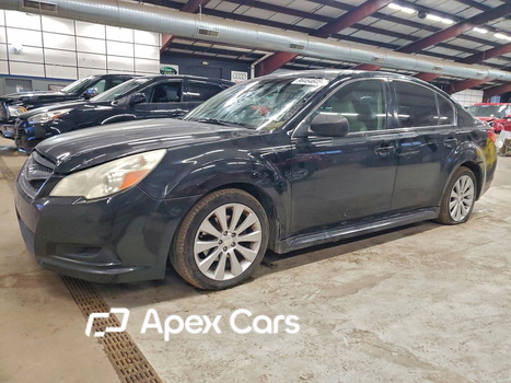 Subaru Legacy 2011 - Image 1 of 12