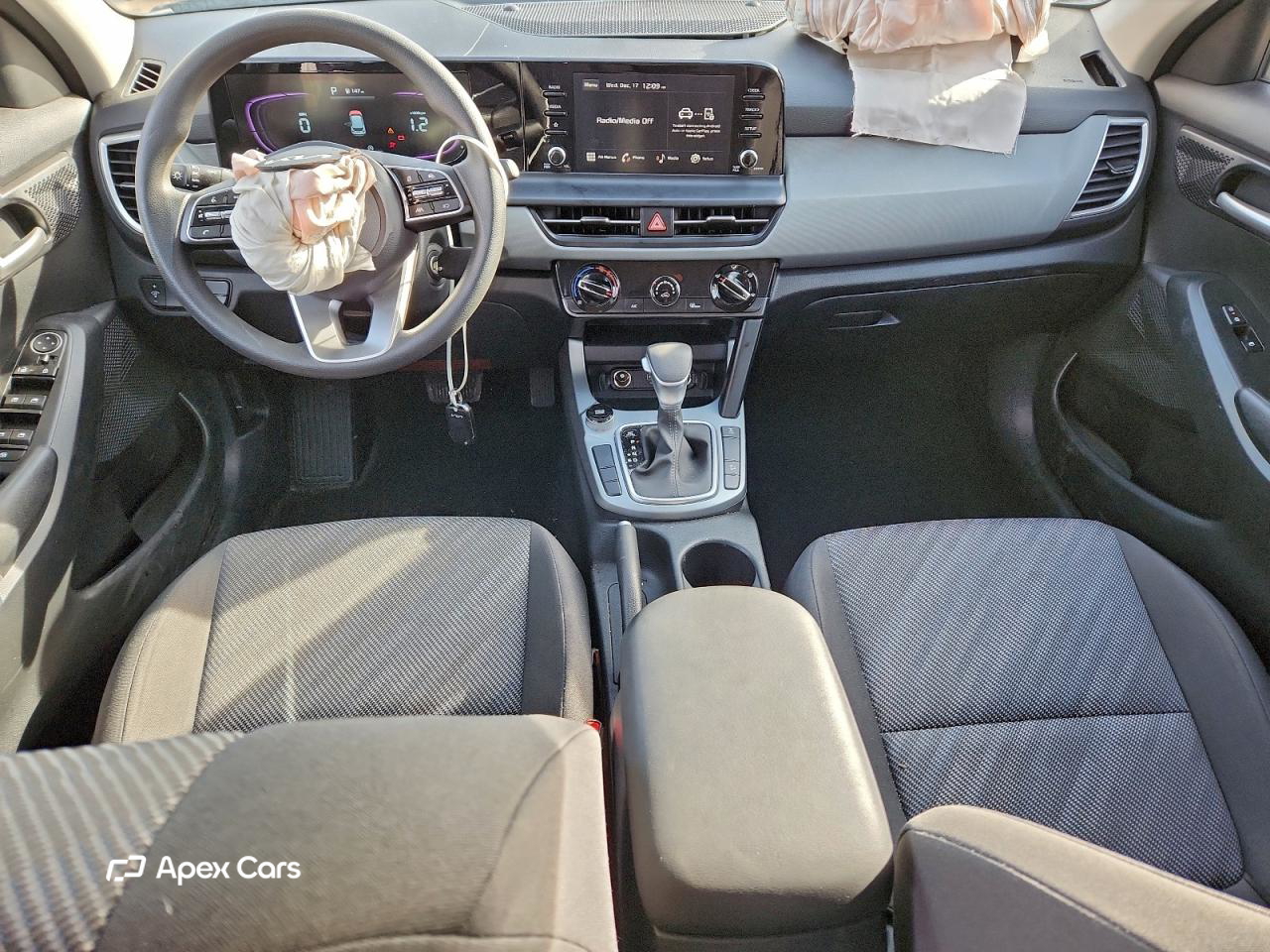 Kia Seltos 2025