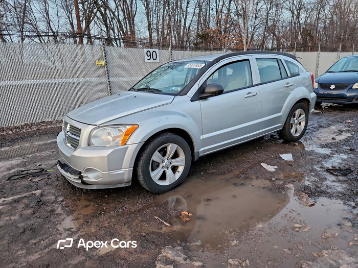 2010 Dodge Caliber - Zdjęcie 1 z 5