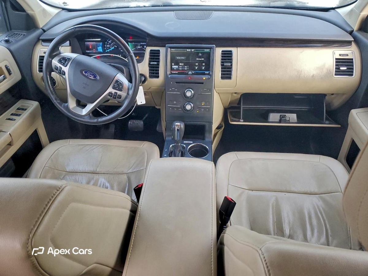 Ford Flex 2013