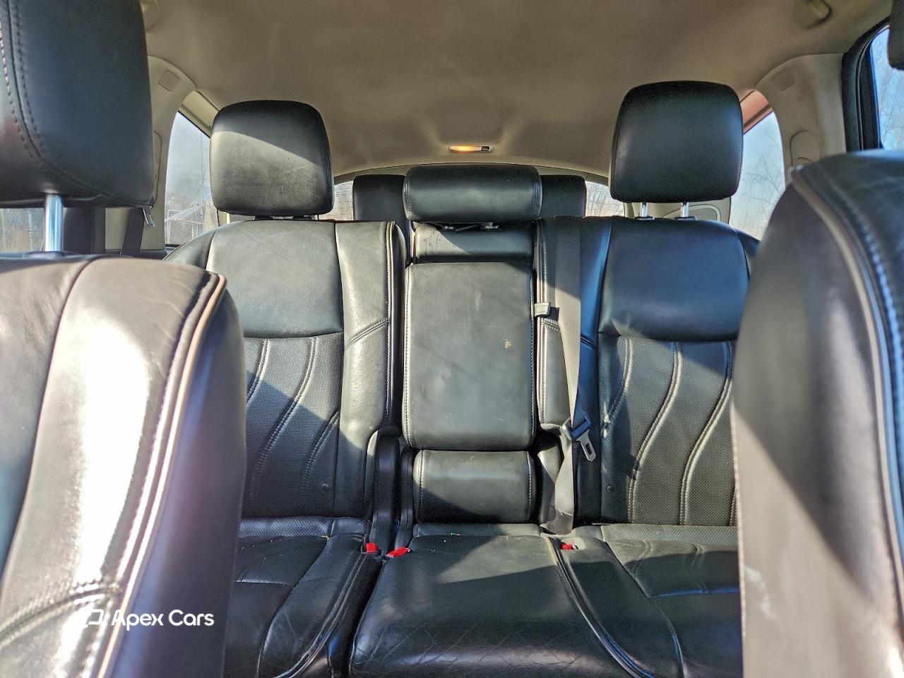 Infiniti QX60 2014