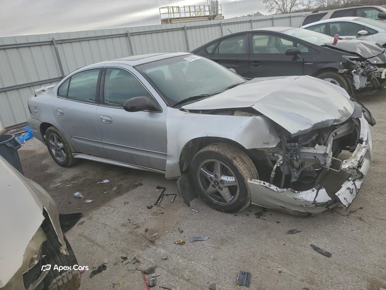 Pontiac Grand AM 2004