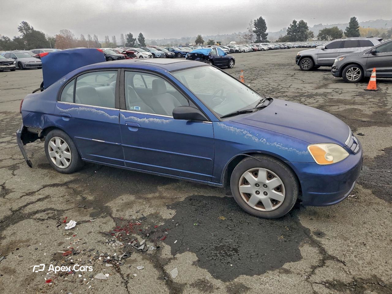 Honda Civic 2001