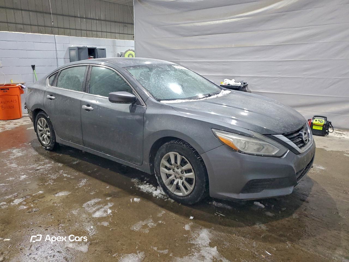 Nissan Altima 2016