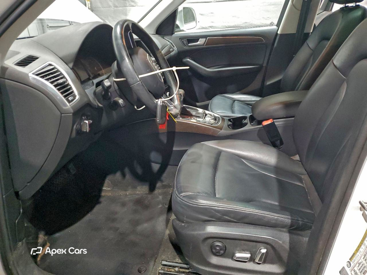 Audi Q5 2017