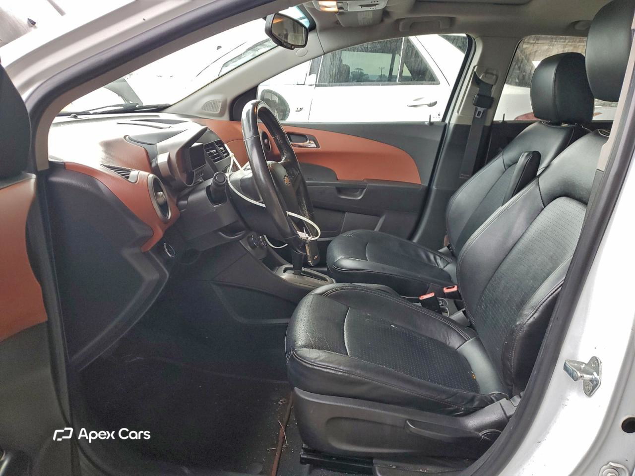 Chevrolet Sonic 2012