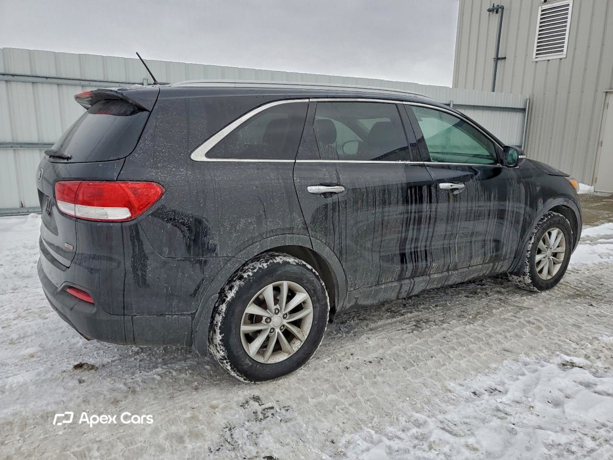 Kia Sorento 2016