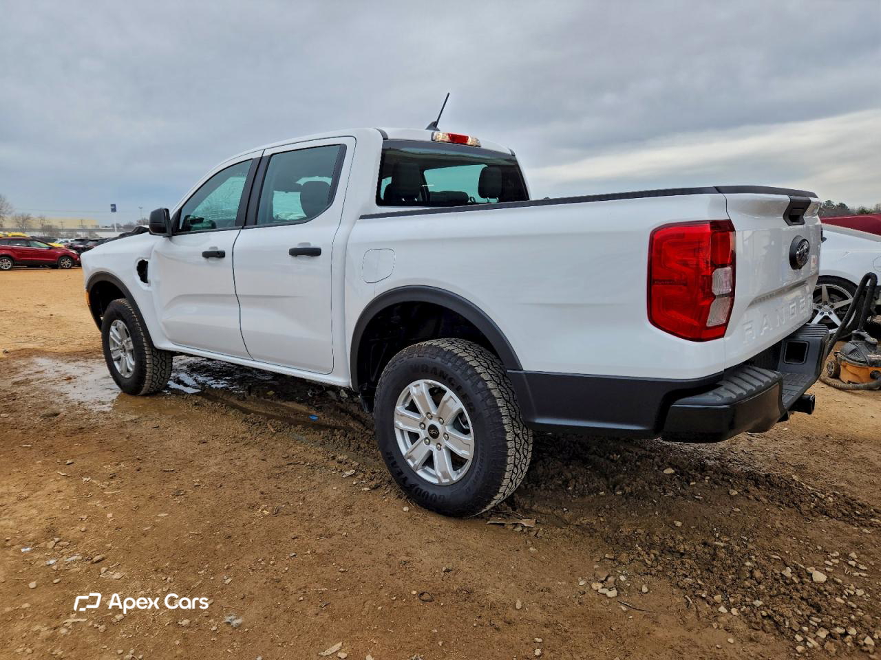 Ford Ranger 2025