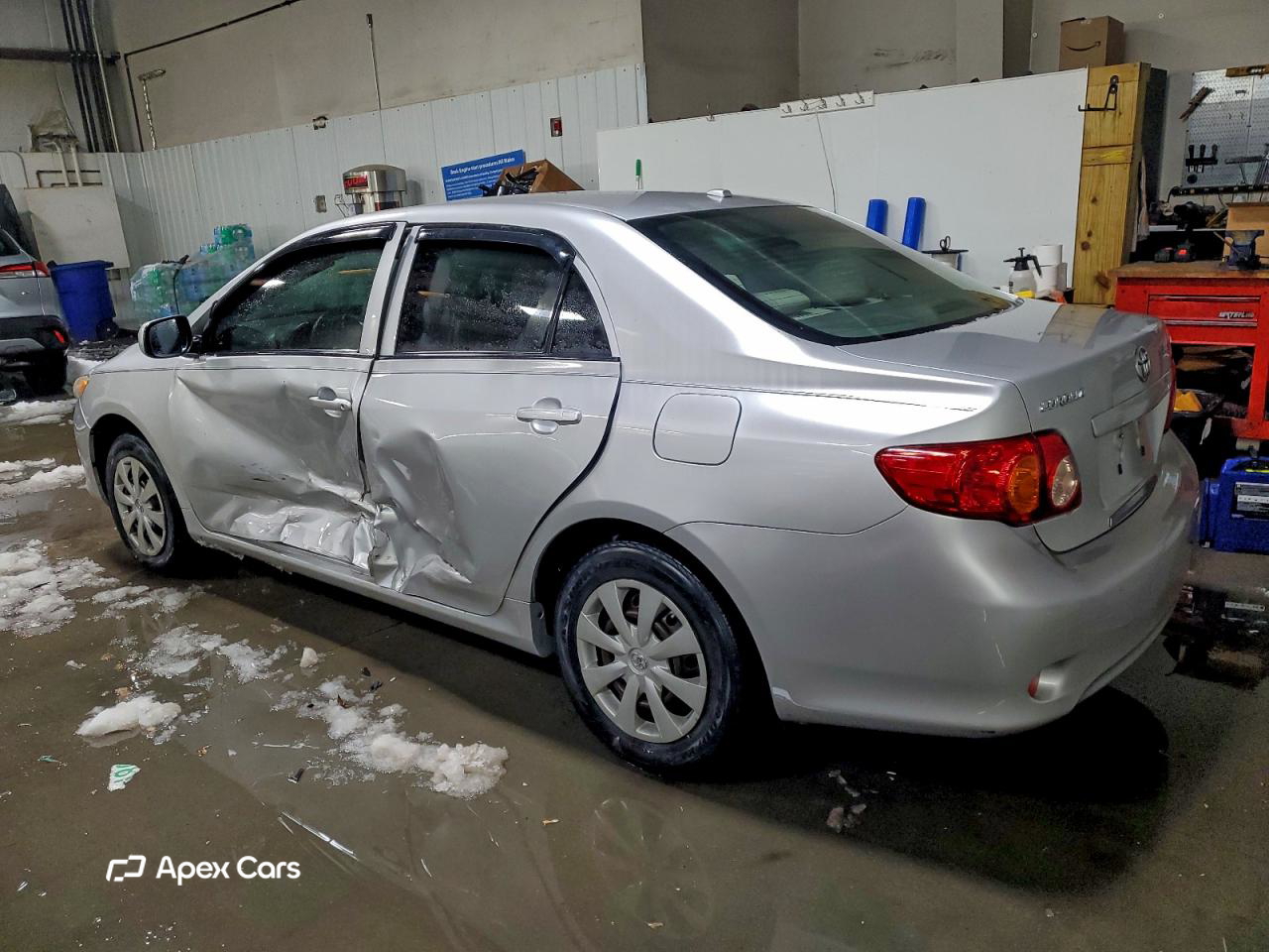 Toyota Corolla 2010