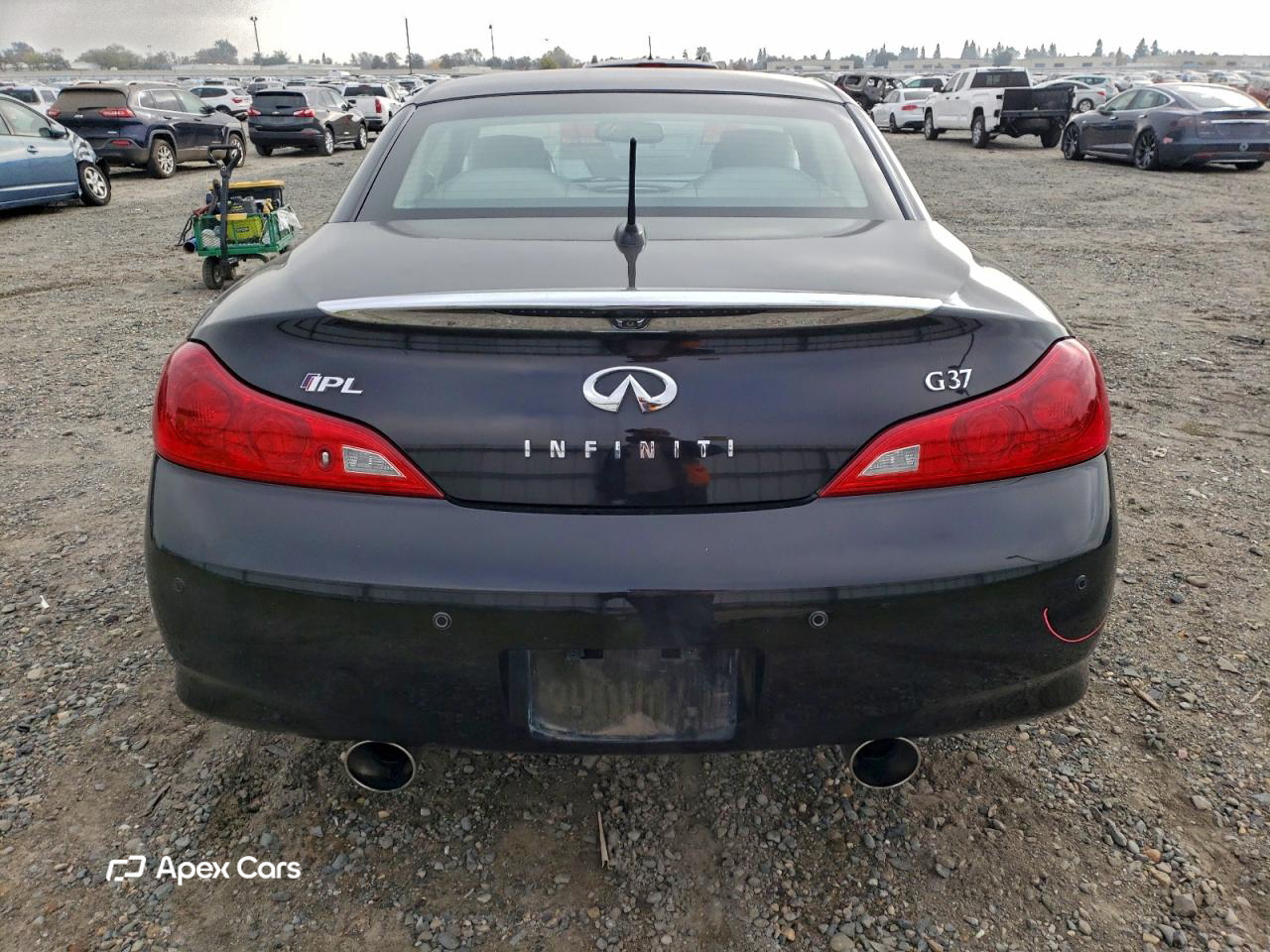 Infiniti G 2013