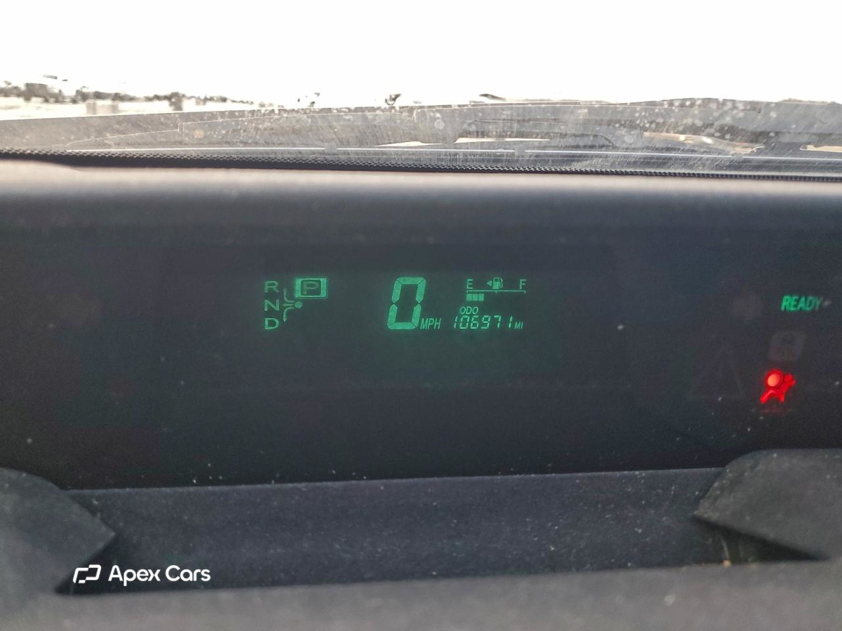 Toyota Prius 2008