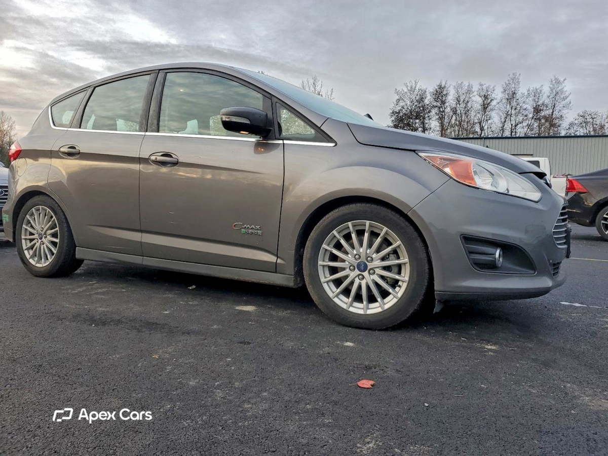 Ford C-MAX 2014