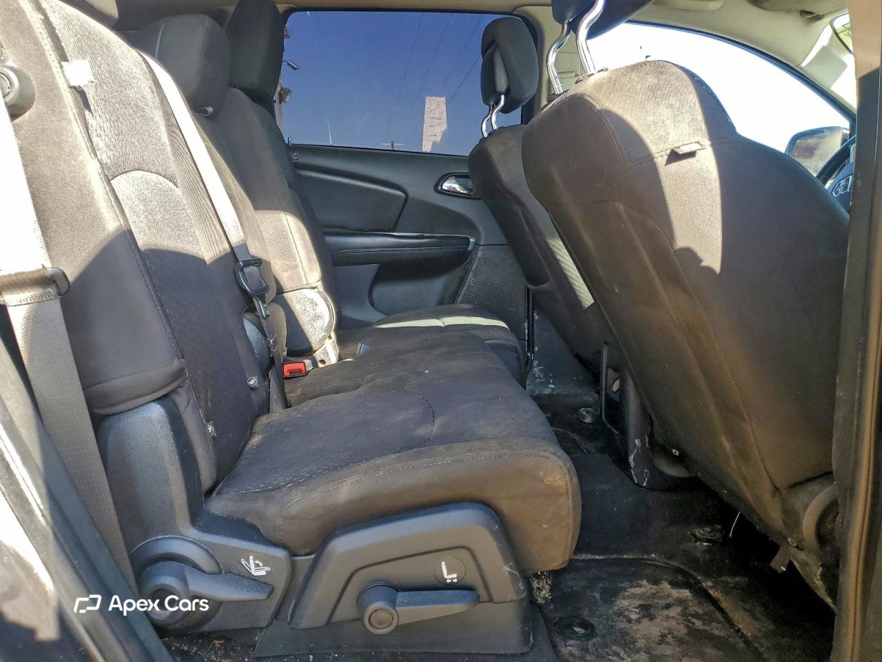 Dodge Journey 2018