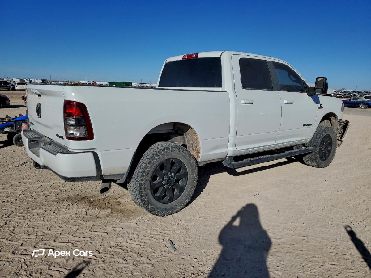 RAM 2500 2023