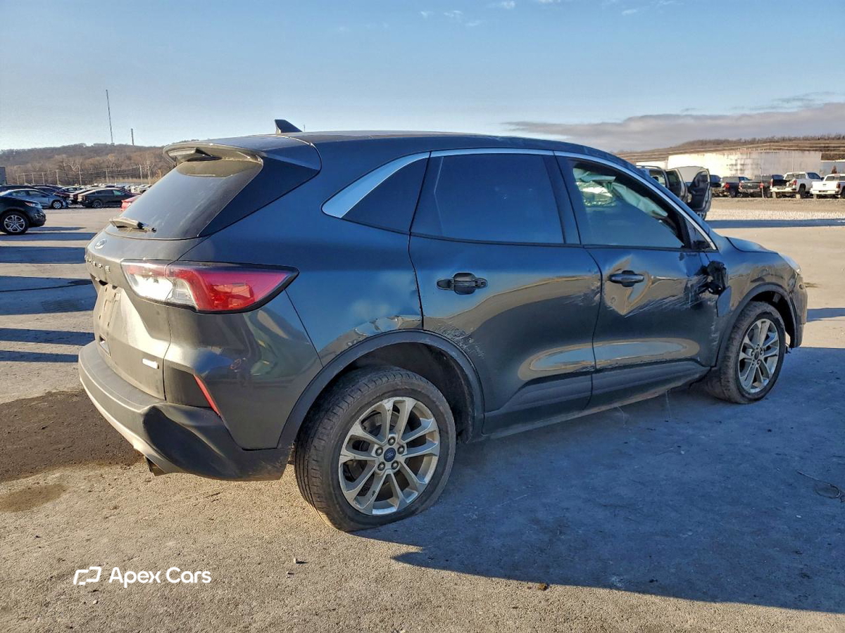 Ford Escape 2020