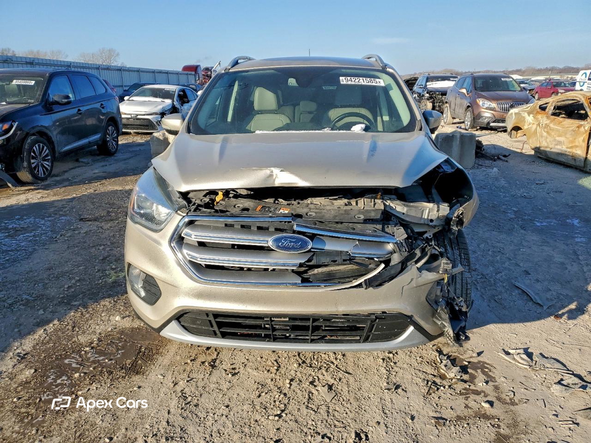 Ford Escape 2017