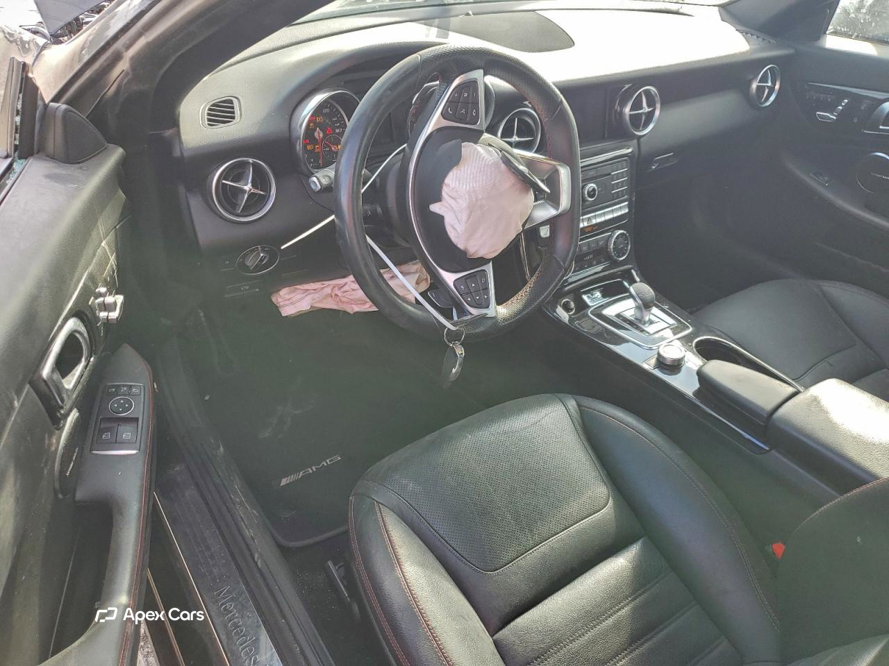 Mercedes-Benz SLC-klasse 2020