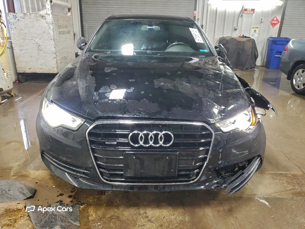 Audi A6 2013