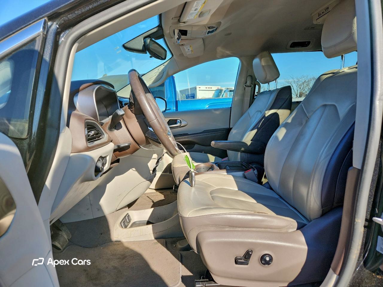 Chrysler Pacifica 2017
