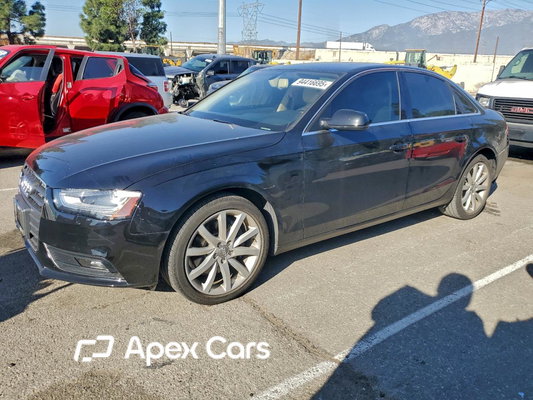 Audi A4 2013 - Zdjęcie 1 z 12