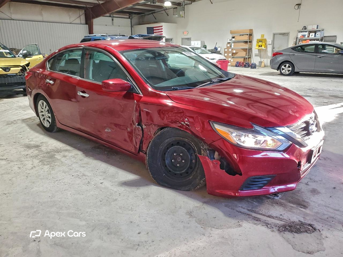 Nissan Altima 2017