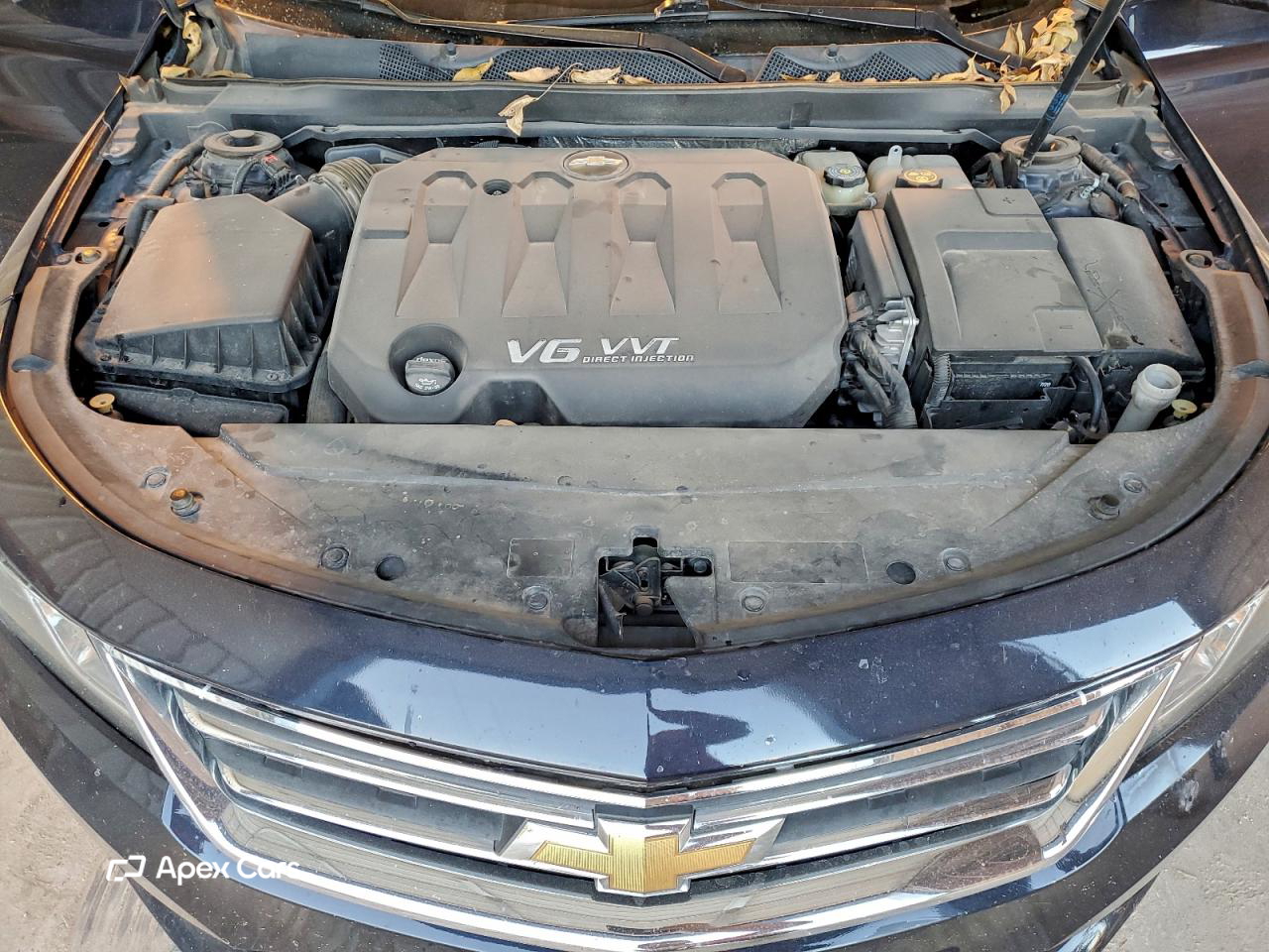 Chevrolet Impala 2017