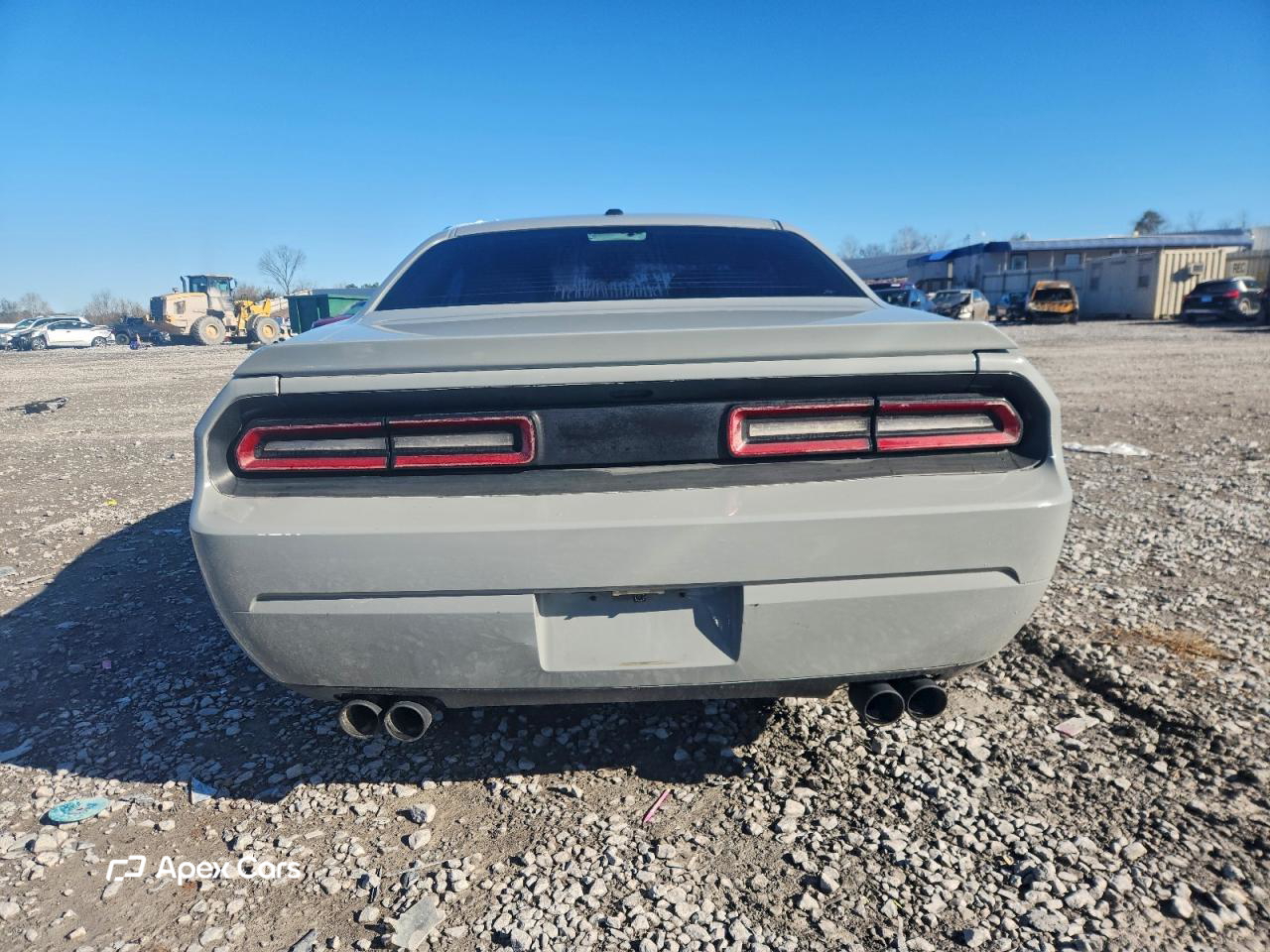 Dodge Challenger 2011