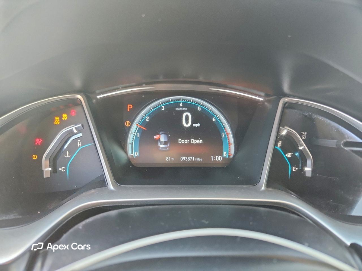 Honda Civic 2018
