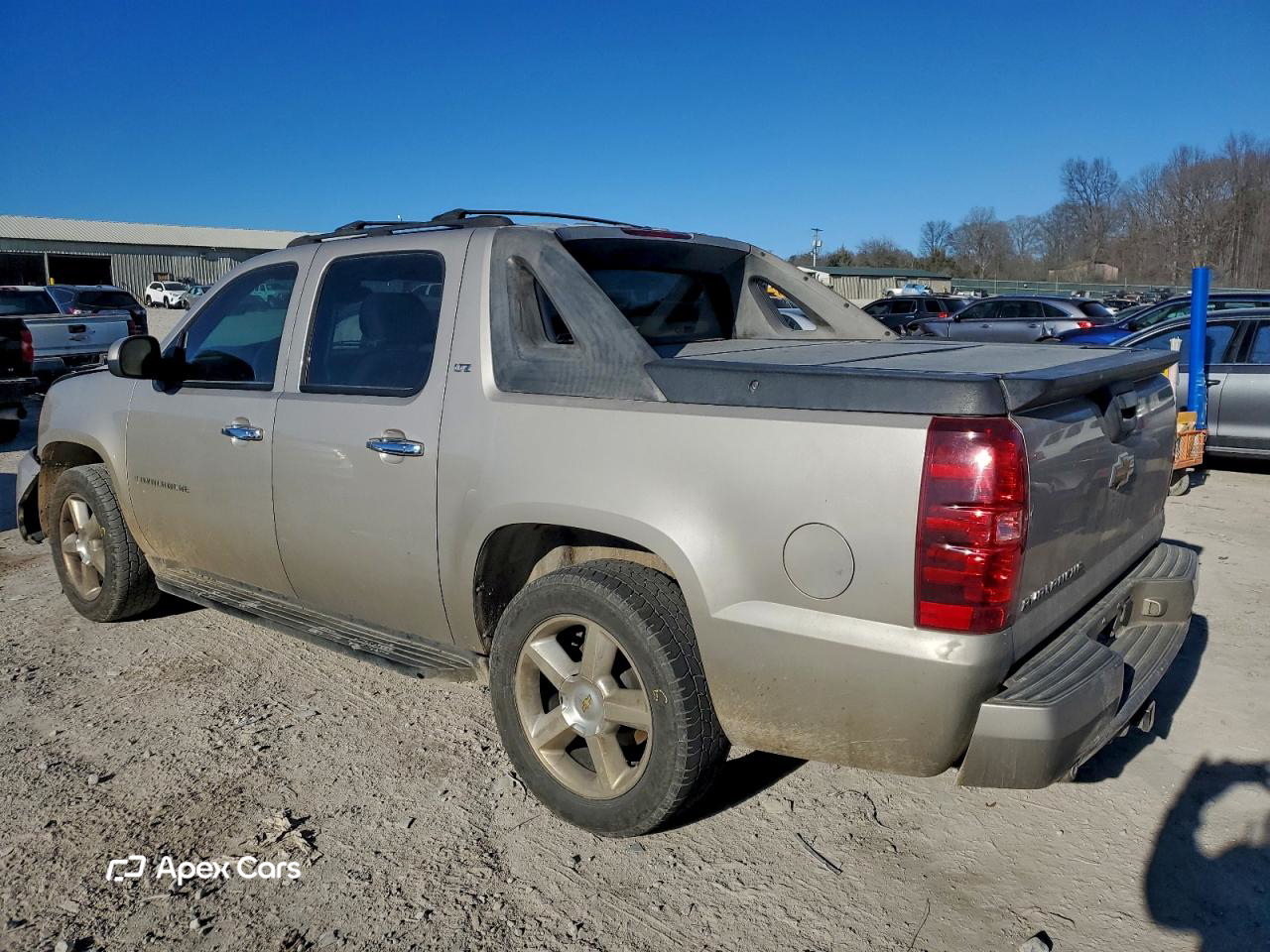 Chevrolet Avalanche 2007