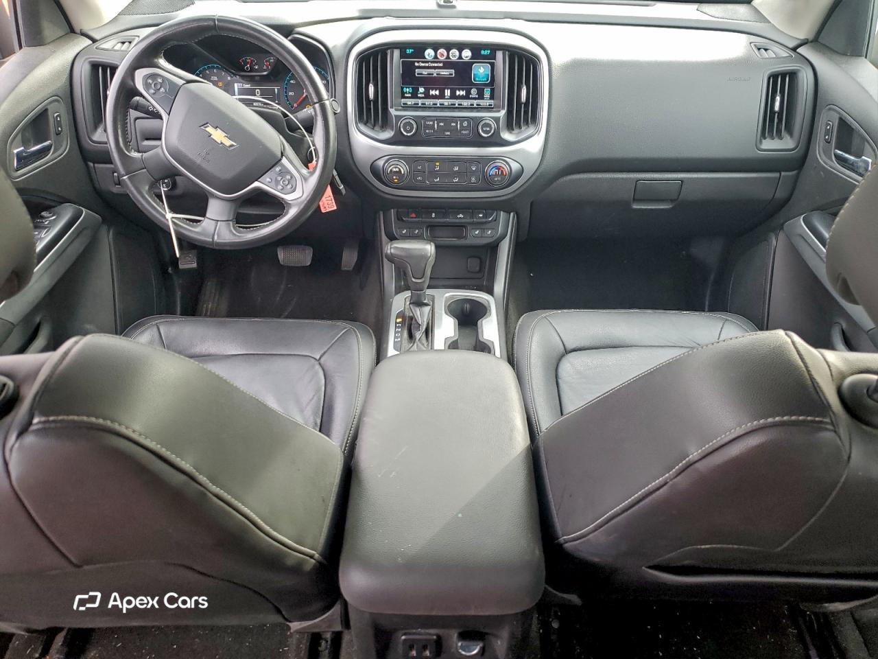 Chevrolet Colorado 2016