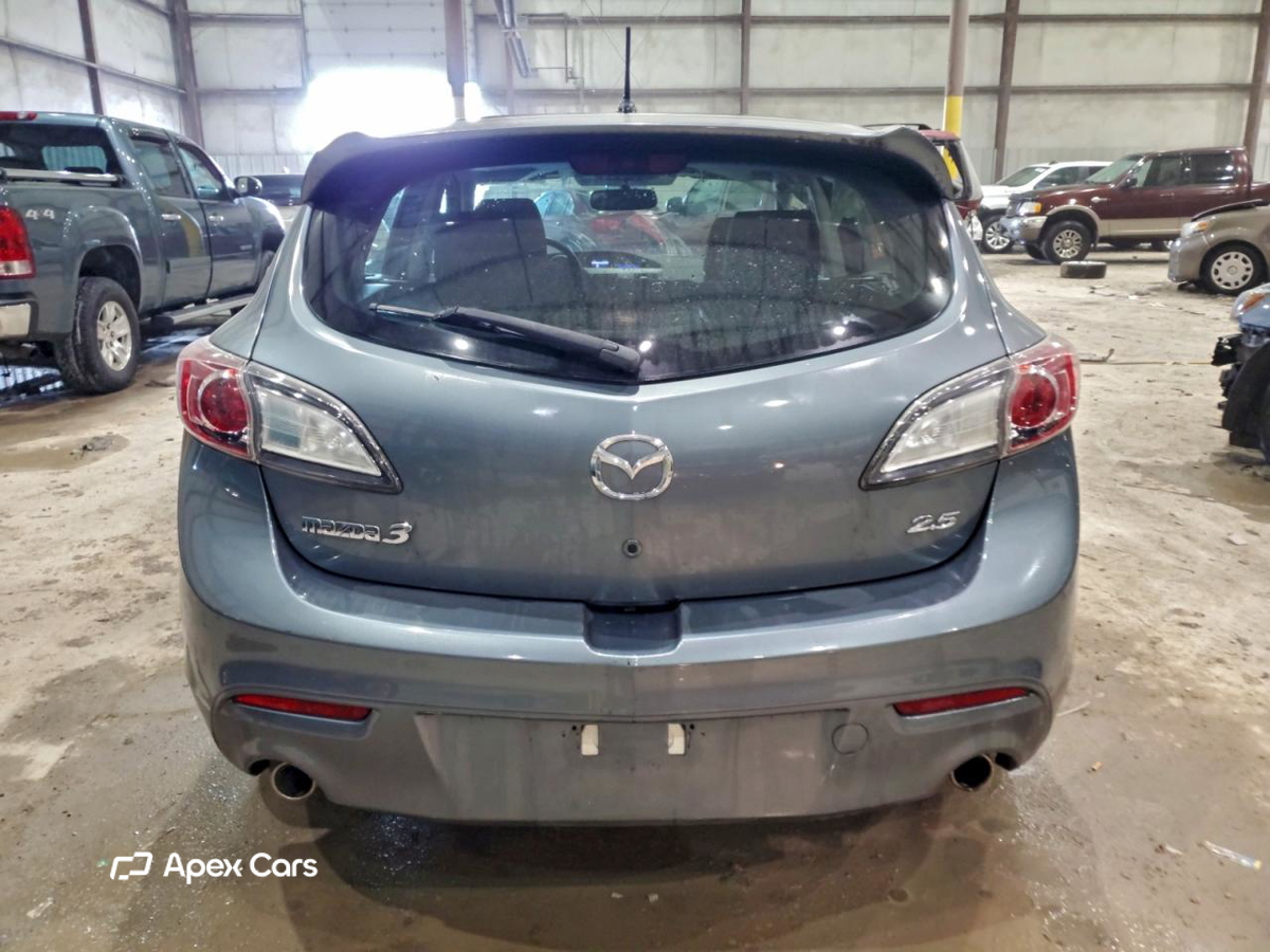 Mazda 3 2012