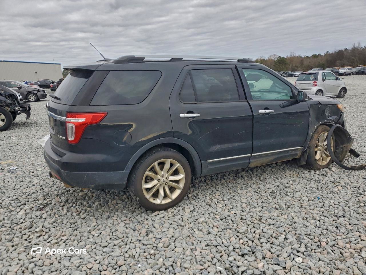 Ford Explorer 2015