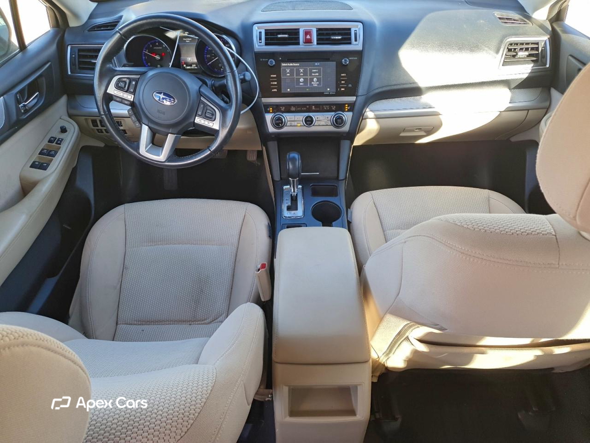 Subaru Outback 2016