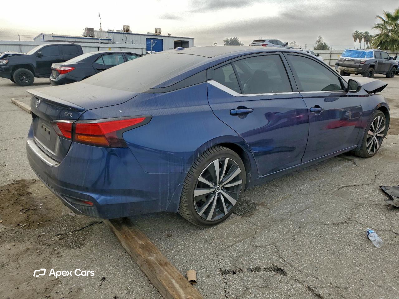Nissan Altima 2021