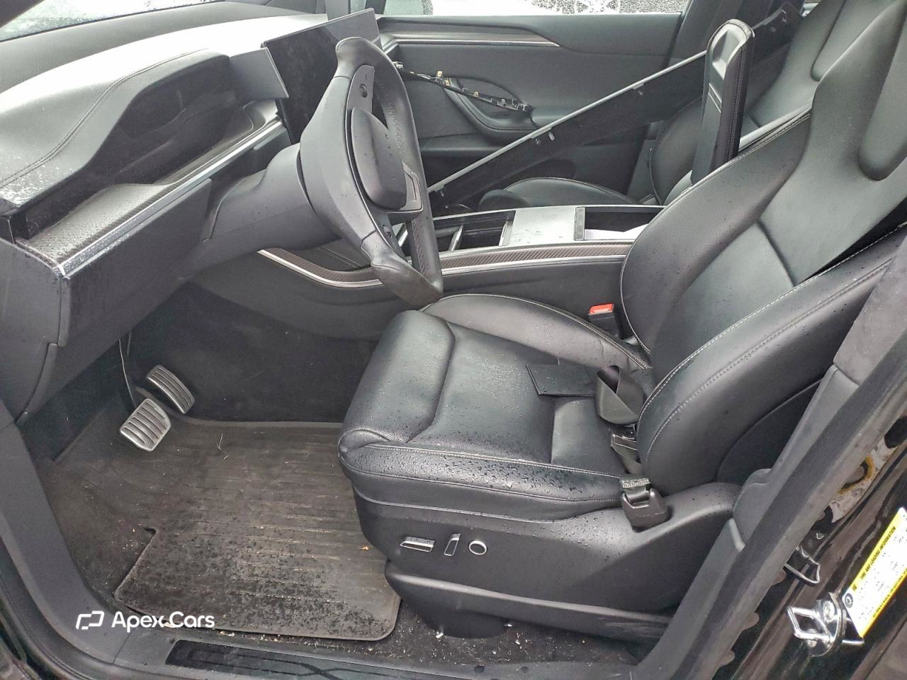 Tesla Model X 2022